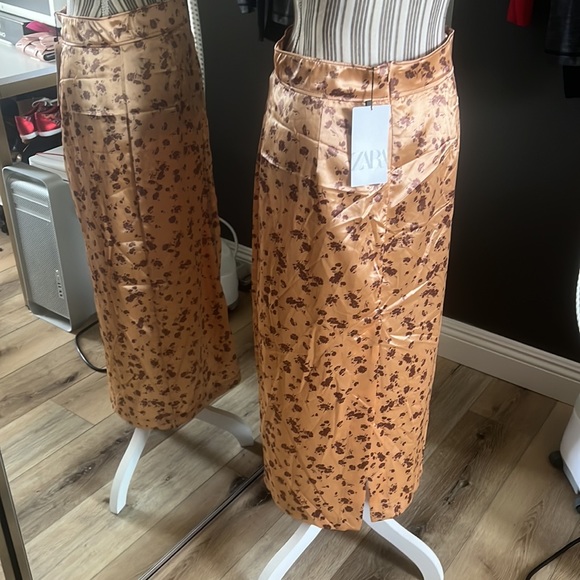 🔥 Zara, skirt - Picture 4 of 6